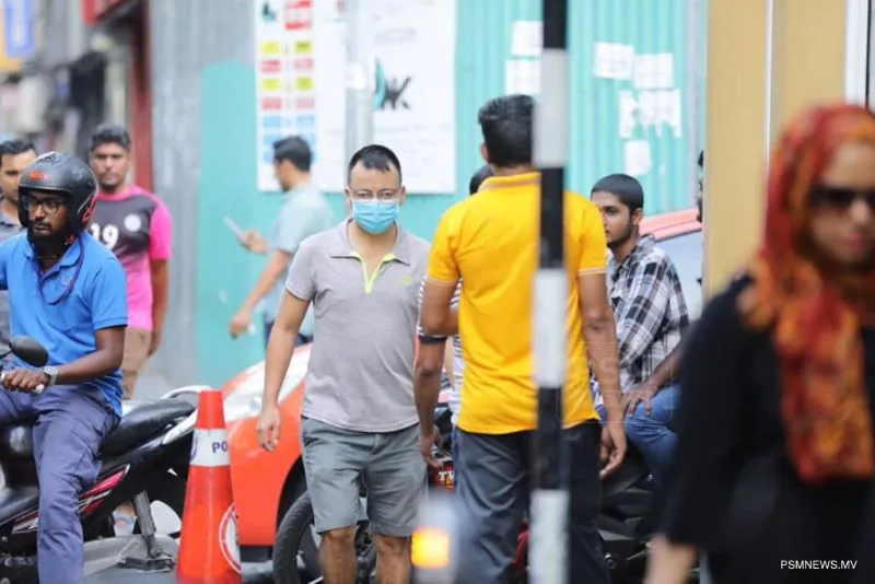 ލަދުވެތިކަން ނެތްމީހަކީ ބޭރުފުށުގެ އިންސާނީ ސޫރަ ފިޔަވައި އެހެން ކަމެނުވާ މީހެއް: ޙުތުބާ