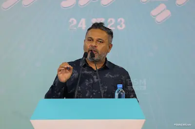 އެންމެ އިސްކަމެއް ދޭނީ މަސްވެރިންނަށް ނުދެވި ހުރި ފައިސާ ދިނުމަށް: ޝިޔާމް