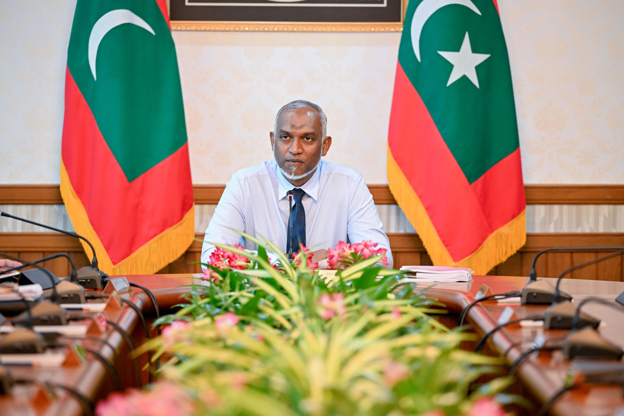 ސަމޯއާ އެގްރީމަންޓުގައި ބައިވެރިވުމާ ގުޅޭ ގޮތުން މަޖިލީހުގެ ރުހުން ހޯދުމަށް ހުށަހަޅަން ނިންމައިފި