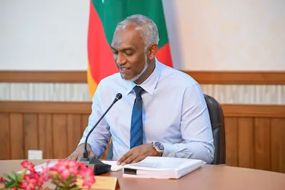 ޚަރަދު ކުޑަކޮށް އާމްދަނީ އިތުރު ކުރުމުގެ ސިޔާސަތެއް އެކުލަވާލަން ރައީސް ނިންމަވައިފި