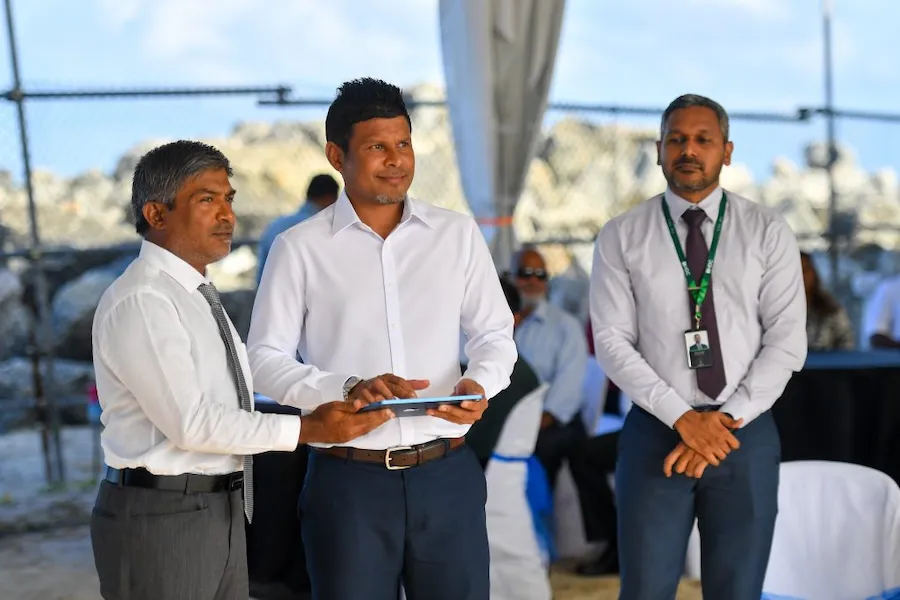 ހުޅުމާލޭ ގައި ލަގްޒަރީ ވިލާތަކެއް އަޅަން ބެޗް ކޮންސްޓްރަކްޝަންސްއާ ހަވާލުކޮށްފި