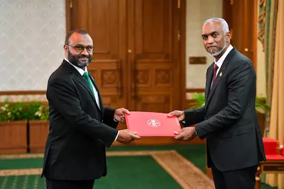 އިގުތިސާދު ރަނގަޅުކުރަން ރައީސް އަޅުއްވާ ފިޔަވަޅުތަކަށް ރައްޔިތުން އެހީވުން މުހިންމު: ޑރ. ޝަހީމް