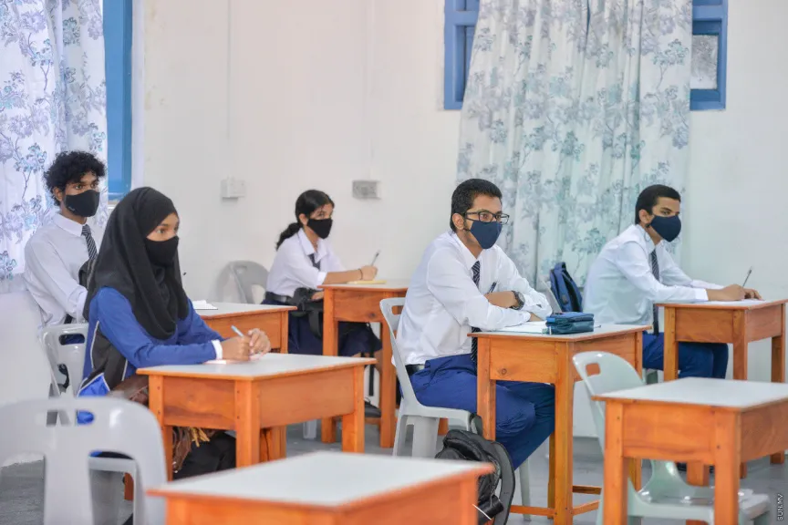 އޭލެވެލް ކިޔަވައިދިނުމަށް އައު އިމާރާތެއް ބިނާ ކުރަނީ؛ ސީއެޗްއެސްސީ އަށް އެއްވެސް ބަދަލެއް ނާންނާނެ!