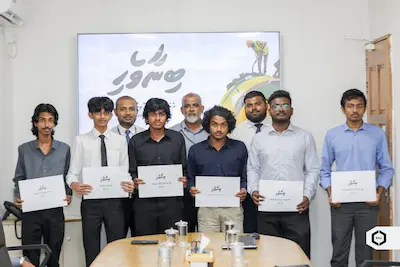 އާރުޑީސީ އިން ކުރިއަށް ގެންދާ ބިނާވެހި ޕްރޮގްރާމުގެ ދެވަނަ ބުރު ފަށައިފި