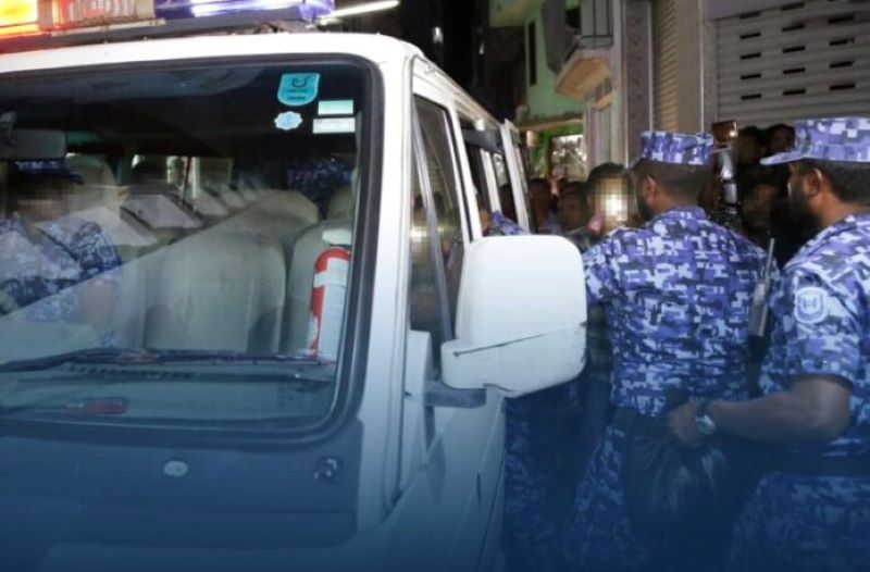 ހަށި ވިއްކަނިކޮށް 4 މީހަކު ހައްޔަރު ކޮށްފި