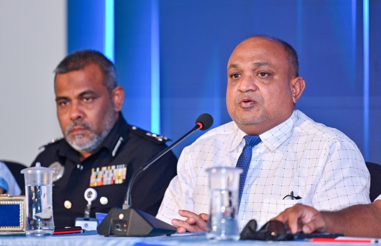 އެންޑީއޭގެ ސީއީއޯ އިމާދު މަގާމުން ވަކިކޮށްފި