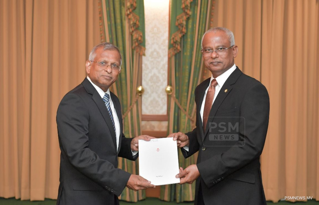 އެމްޑީޕީ ވެރިކަމުގައި 15 ބިލިއަން އެކިއެކި ނަންނަމުގަ އެމްއެމްއޭއިން ދޫކުރި!