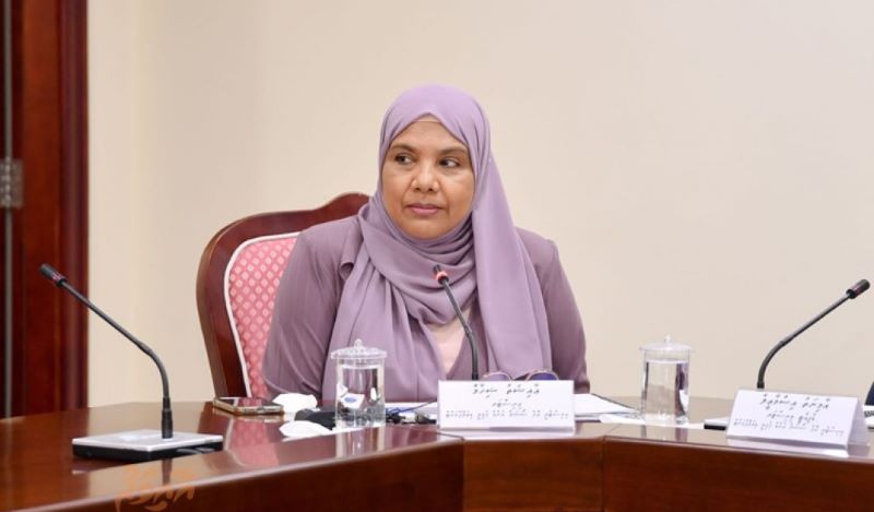 އިސްރަށްވެހިންގެ ނާދީގައި ކެންސަރާއި ގުޅޭ މަޢުލޫމާތު ދިނުމަށް ސެޝަނެއް ބާއްވަނީ