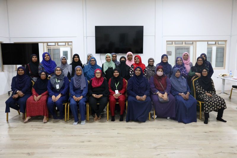 އުރަމަތި އަދި ރަހިމުގެ ކެންސަރާއި ގުޅޭ މުހިންމު މަޢުލޫމާތު ސެޝަނެއް އިސްރަށްވެހިންގެ ނާދީގައި ބާއްވައިފި