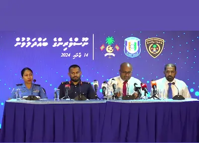 ފާއިތުވި 9 މަސް ތެރޭގައި 2000 އަށްވުރެ ގިނަ ބިދޭސީން ޑިޕޯޓްކޮށްލާފައިވޭ: އިމިގްރޭޝަން