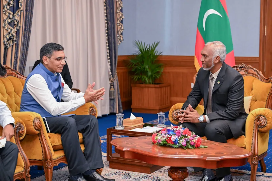ރާއްޖޭއަށް ބޭނުންވާ ދާއިރާތަކުން އެހީތެރިވެދިނުމުގައި އިންޑިއާ އަބަދުވެސް އޮންނާނެ: ސަފީރު