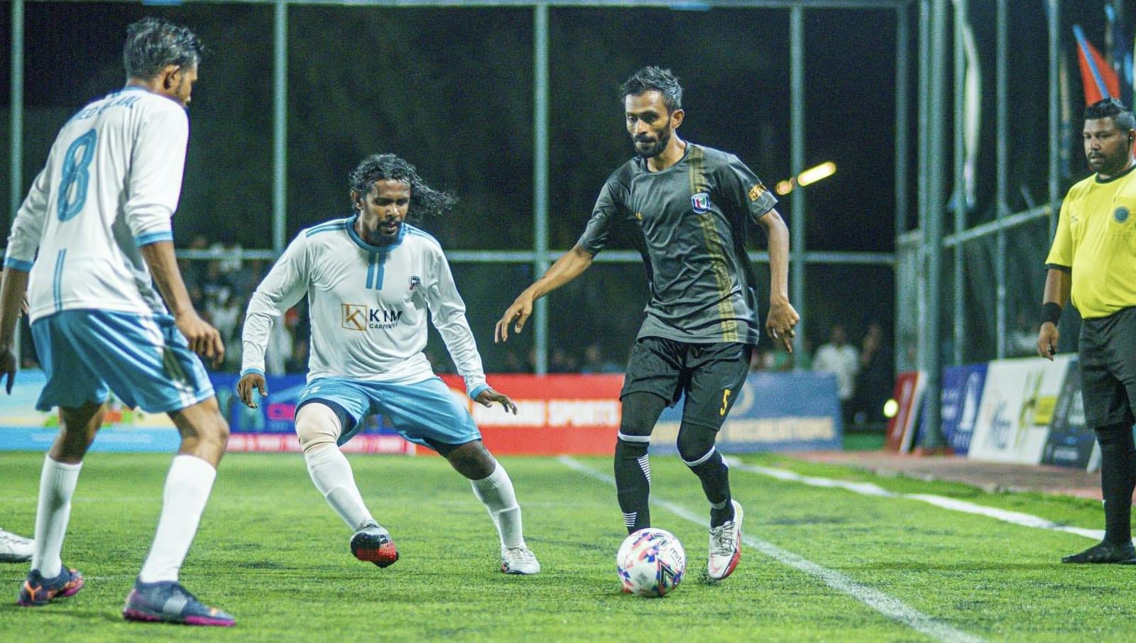 ސައުތު ބްލޫސް ފުޓްސަލް މުބާރާތް 2024 މިރޭ ތިނަދޫ ސިޓީ ގައި ފަށަނީ
