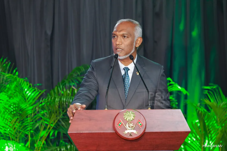 ގައުމީ ގުރުއާން މުބާރާތަކީ އެންމެ އަގުބޮޑު މުބާރާތަށް ހަދާނަން: ރައީސް ޑރ މުއިއްޒު