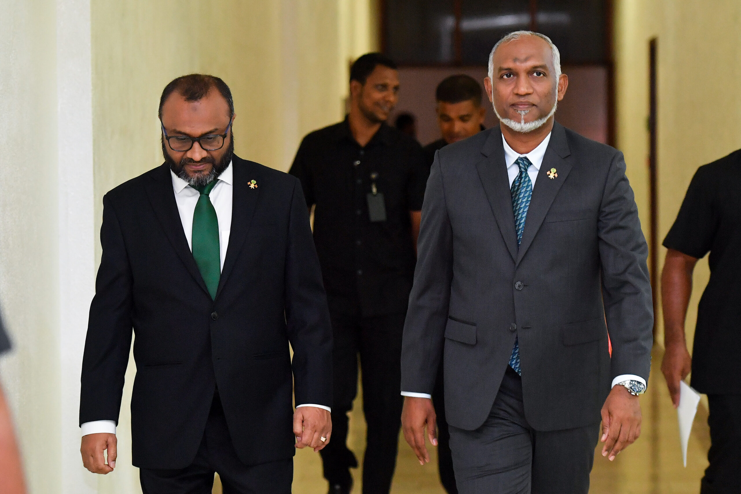 މިސްކިތްތަކުގައި ގުރުއާން އުގަންނައިދިނުމުގެ ހުއްދަދެނީ