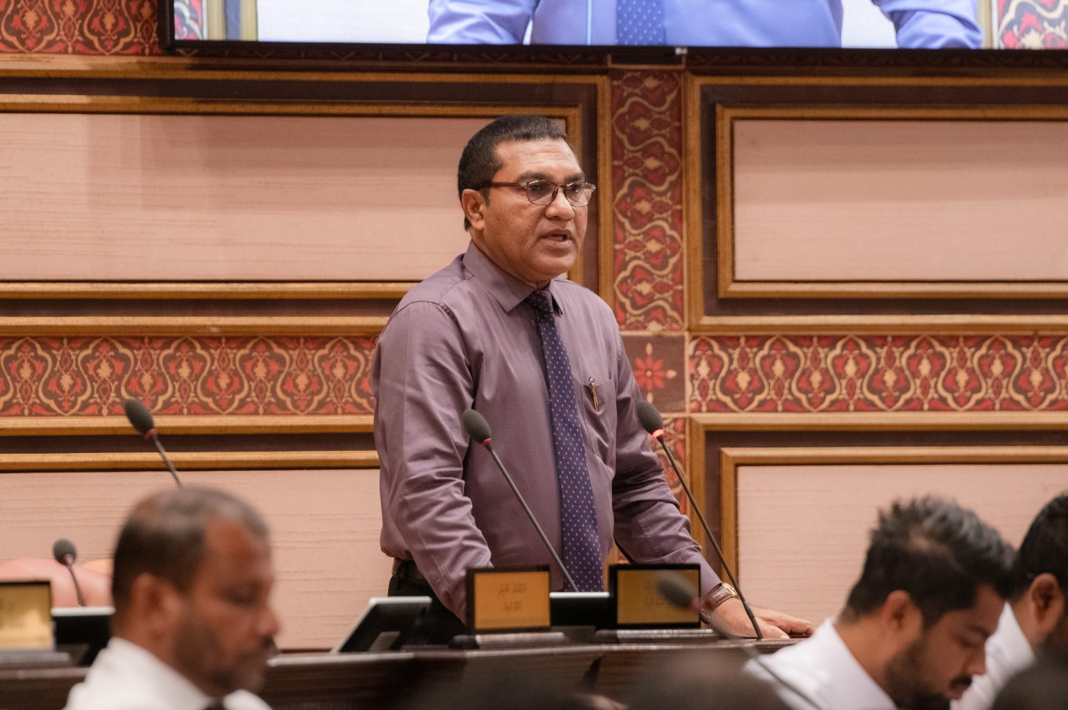 ކަރަންޓުބިލުތަކަށް ބަދަލު އައީ ޑިޖިޓަލް މީޓަރު ތައާރަފު ކުރިފަހުން، އޭރުވެސް ރައްޔިތުން މައްސަލަ ޖެއްސި: އައިބީ