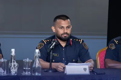 ވިސާ ފޯޖު ކޮށްގެން އެތެރެވާން އުޅުނު ބިދޭސީންތަކެއް ހިފަހައްޓާފައިވޭ: ޝިފާން
