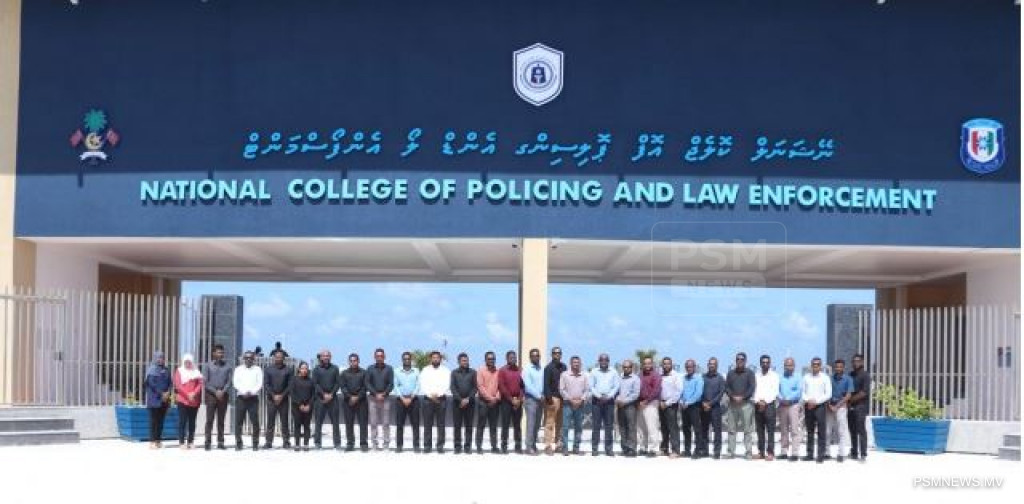 ޕޮލިސް އެކަޑަމީގެ ދަރިވަރުންތަކެއް ބަލިވެ އެޑްމިޓްކޮއްގެން ފަރުވާދެނީ