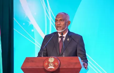 ހުރިހާ ފަހަރެއްގައި ކާމިޔާބީއެއް ނުލިބޭނެ، އަޒުމަކީ ނުގުޑާ ފަދަ އަޒުމަކަށް ވާންވާނެ: ރައީސް ޑރ މުއިއްޒު