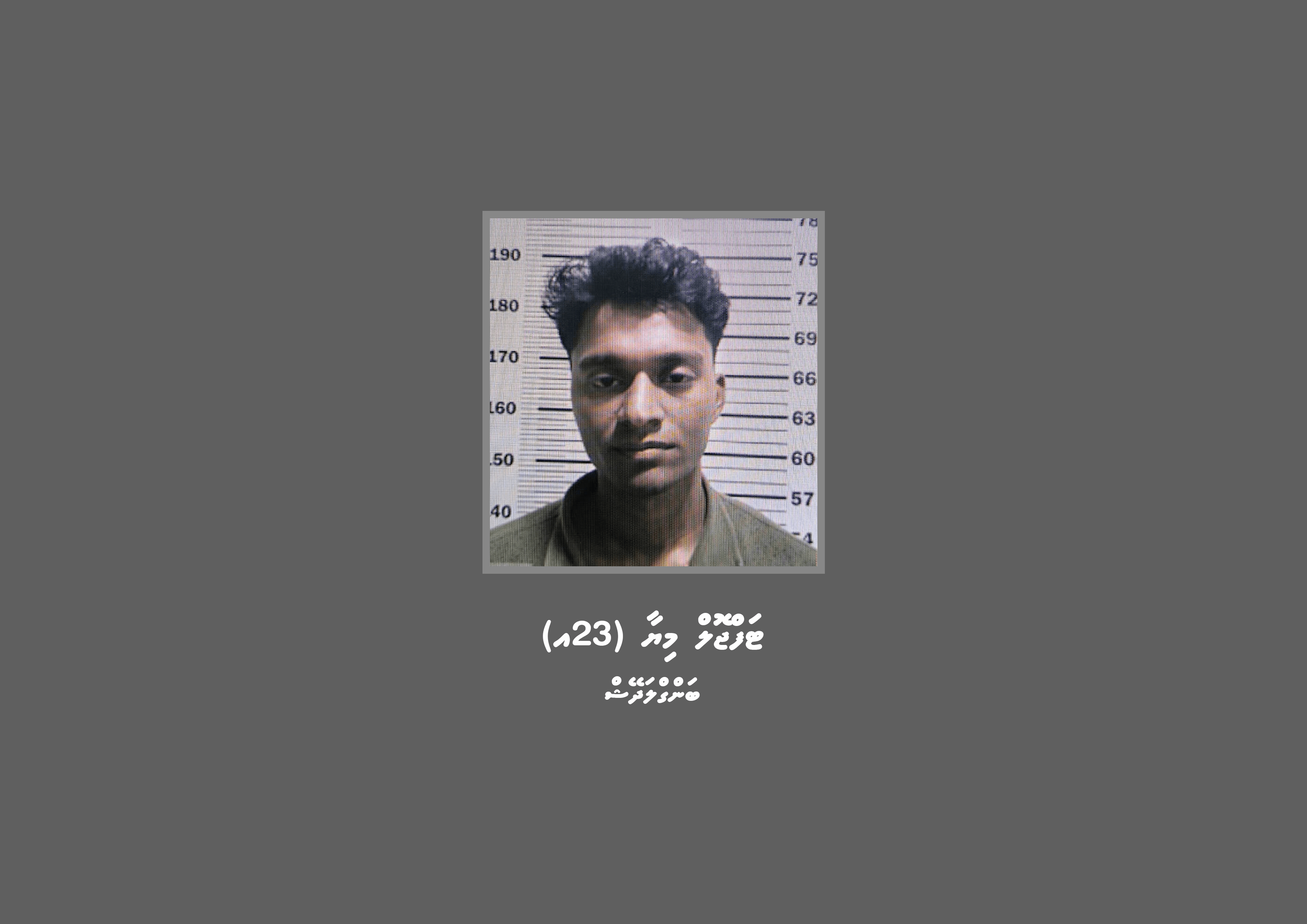 މަސްތުވާތަކެތީގެ މައްސަލައެއްގައި ބިދޭސީއެއް ހޯދަނީ