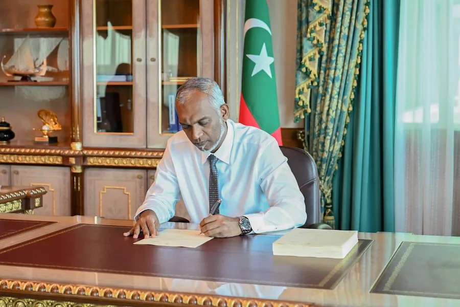 އިންތިހާބުގައި ކާމިޔާބު ހޯއްދެވި ޕީއެންސީގެ ކެނޑިޑޭޓުންނަށް ރައީސްގެ މަރުހަބާ