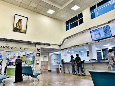 އައިޖީއެމްއެޗް ތެރެއިން ފެންނަ ސޫރަ، ފަނޑުނުވި ޝަޙްސެއް!