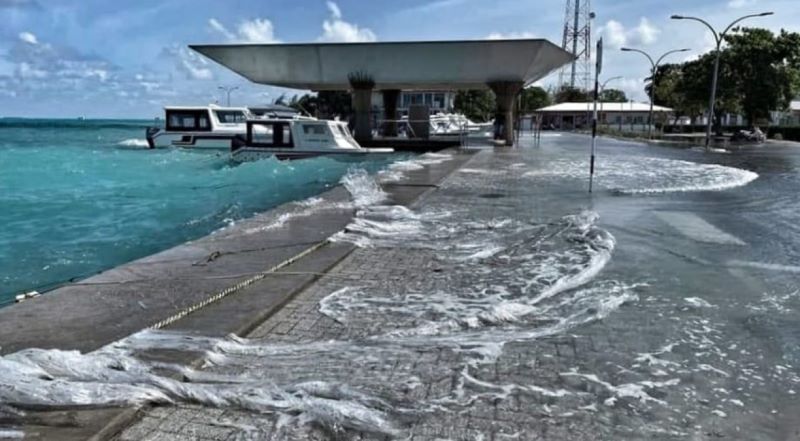 ދެކުނުގެ ރަށްތަކަށް މިއަދު އުދަ އެރުމަކީ އެކަށީގެންވާ ކަމެއް: މެޓް