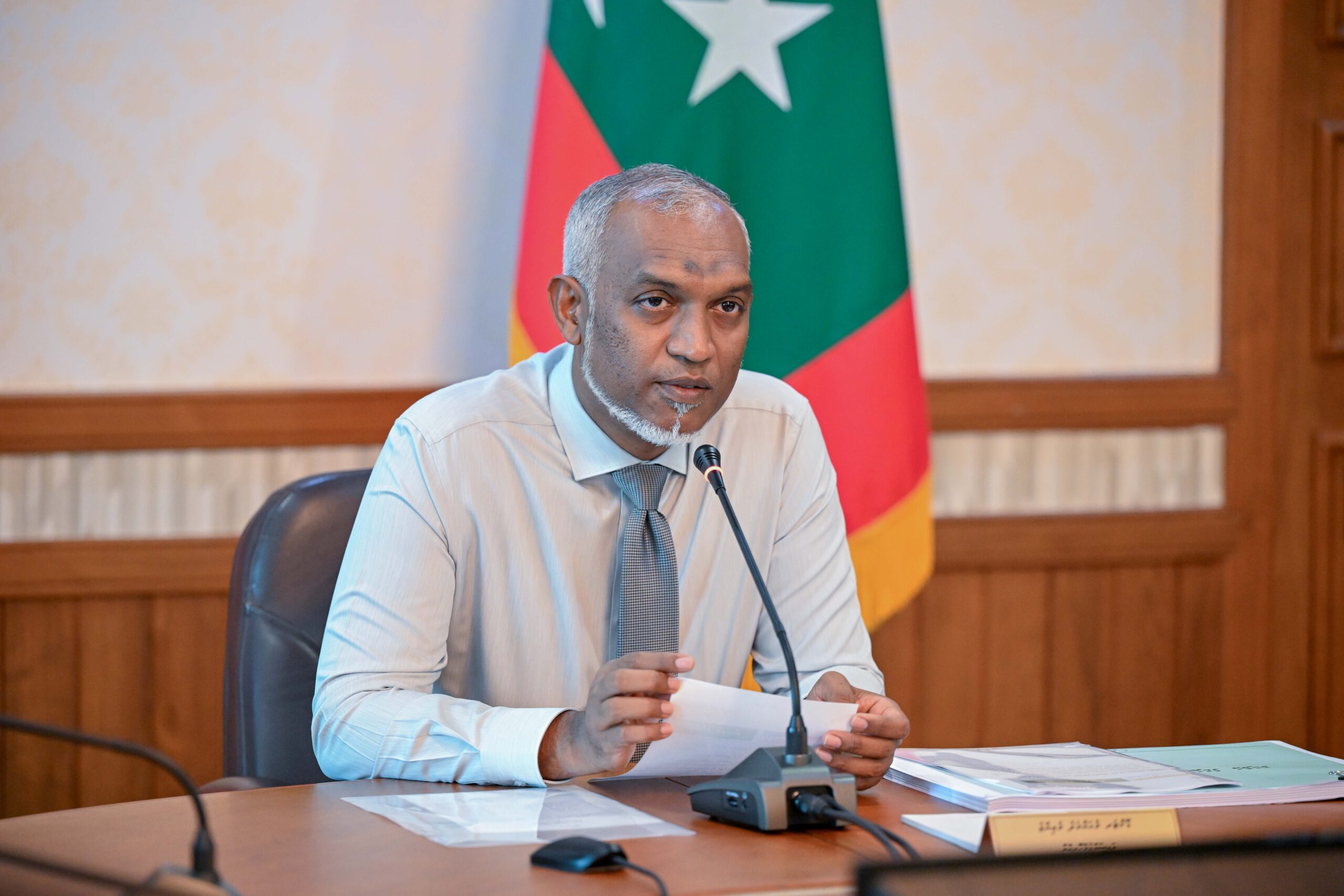 ޤަވާޢިދާ ޚިލާފަށް އުޅޭ ބިދޭސީންގެ މައްސަލަ ހައްލުކުރުމަށް މުހިންމު ކަންތައްތަކެއް ކުރަން ނިންމައިފި