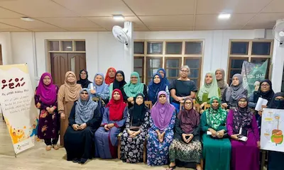 ‘ހައްޓަށް’ ސިލްސިލާގެ ދެވަނަ ސެޝަން ނިންމާލައިފި