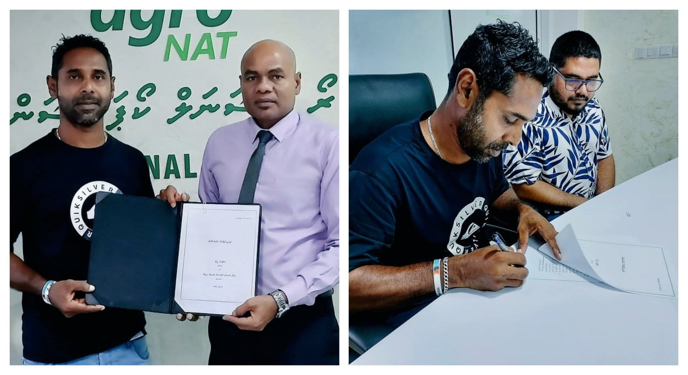 އަންނަ މަހުންފެށިގެން ރާއްޖޭގައި ހައްދާ ކާބޯތަކެތި ބާޒާރަށް ނެރުމުގެ މަސައްކަތް އެގްރޯނެޓުން ފަށައިފި