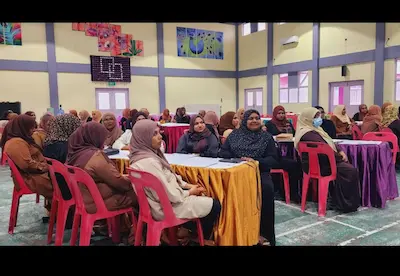 ސުކޫލުތަކުގެ ބެލެނިވެރިންގެ ގޮތުގައި މުޅިންވެސް ހަރަކާތްތެރި ވަނީ އަންހެނުން! ކީއްވެ؟