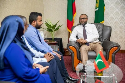 ހާފިޒު ޢަލީ ރަޢީފްގެ މައިންބަފައިންނަށް، ޢުމްރާ ދަތުރެއް އިސްލާމިކް މިނިސްޓްރީއިން ދީފި