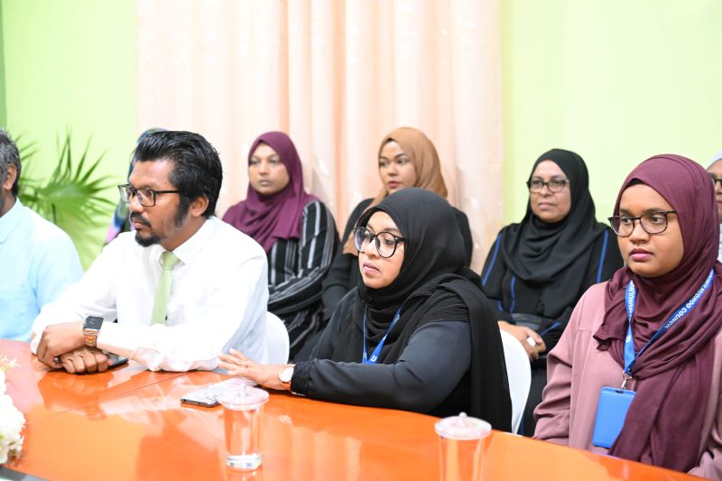 ގެދޮރު ބިނާކުރުމުގައި ދިމާވާ މައްސަލައަށް ހައްލެއް ހޯދުމަށް ކަނޑުހުޅުދޫ ރައްޔިތުން ސަރުކާރުގައި އެދިއްޖެ