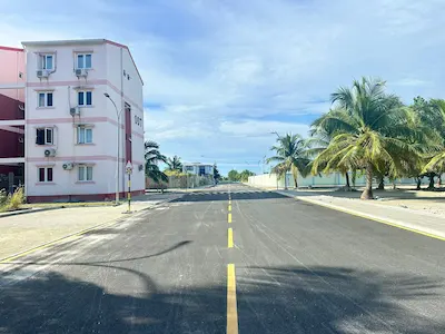 ތިނަދޫ މަގު ހެދުމުގެ މަޝްރޫއުގެ ދެވަނަ ފިޔަވަހި ނިމިއްޖެ