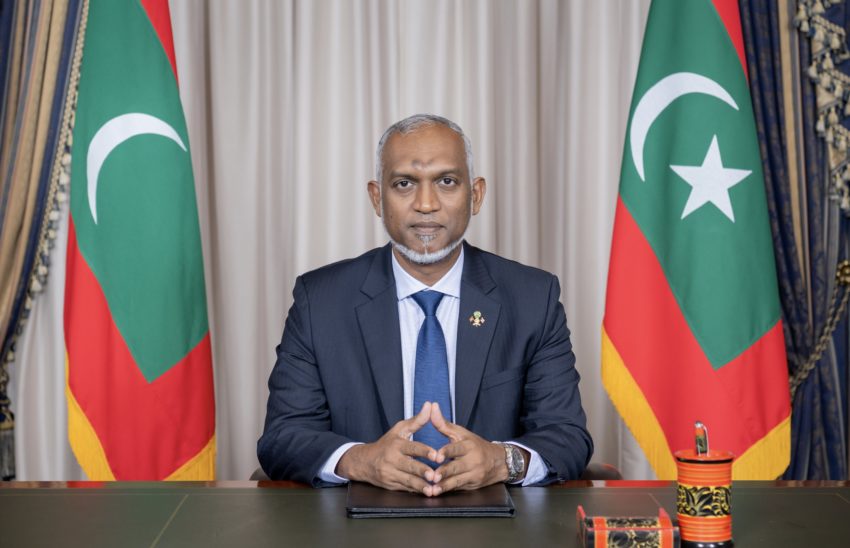 ރައީސް ޑރ މުއިއްޒު، މިނިވަންދުވަހުގެ ހެޔޮ އެދުންތައް ރައްޔިތުންނަށް އަރިސްކުރައްވައިފި