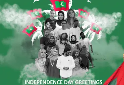 ޓިކްޓޮކް ޒުވާނުންތަކެއް މިނިވަންދުވަހަށް ދިން ހާއްސަ ހަދިޔާ: މިނިވަން ގައުމު ކުރިއަށް، ހަނދާނުގައި ފޮރުވާލެވޭނެ!
