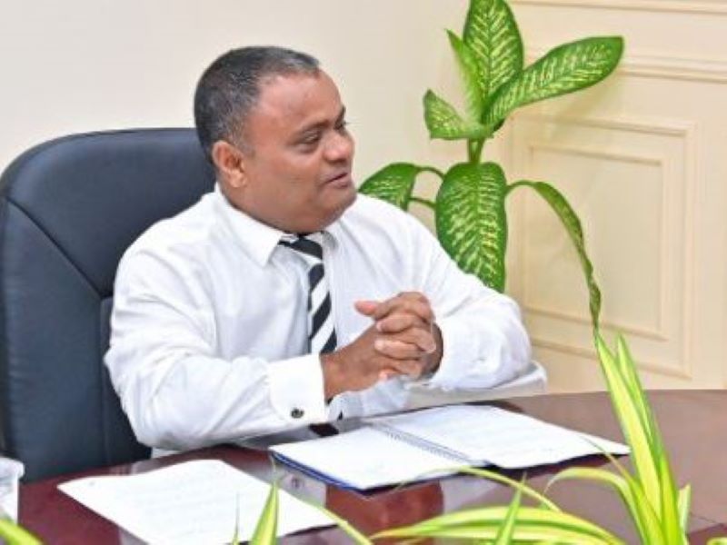 އެލްޖީއޭގެ ބޯޑު މެމްބަރު ކަމަށް ށ. އަތޮޅުގެ ރައީސް އިންތިހާބު ވެއްޖެ