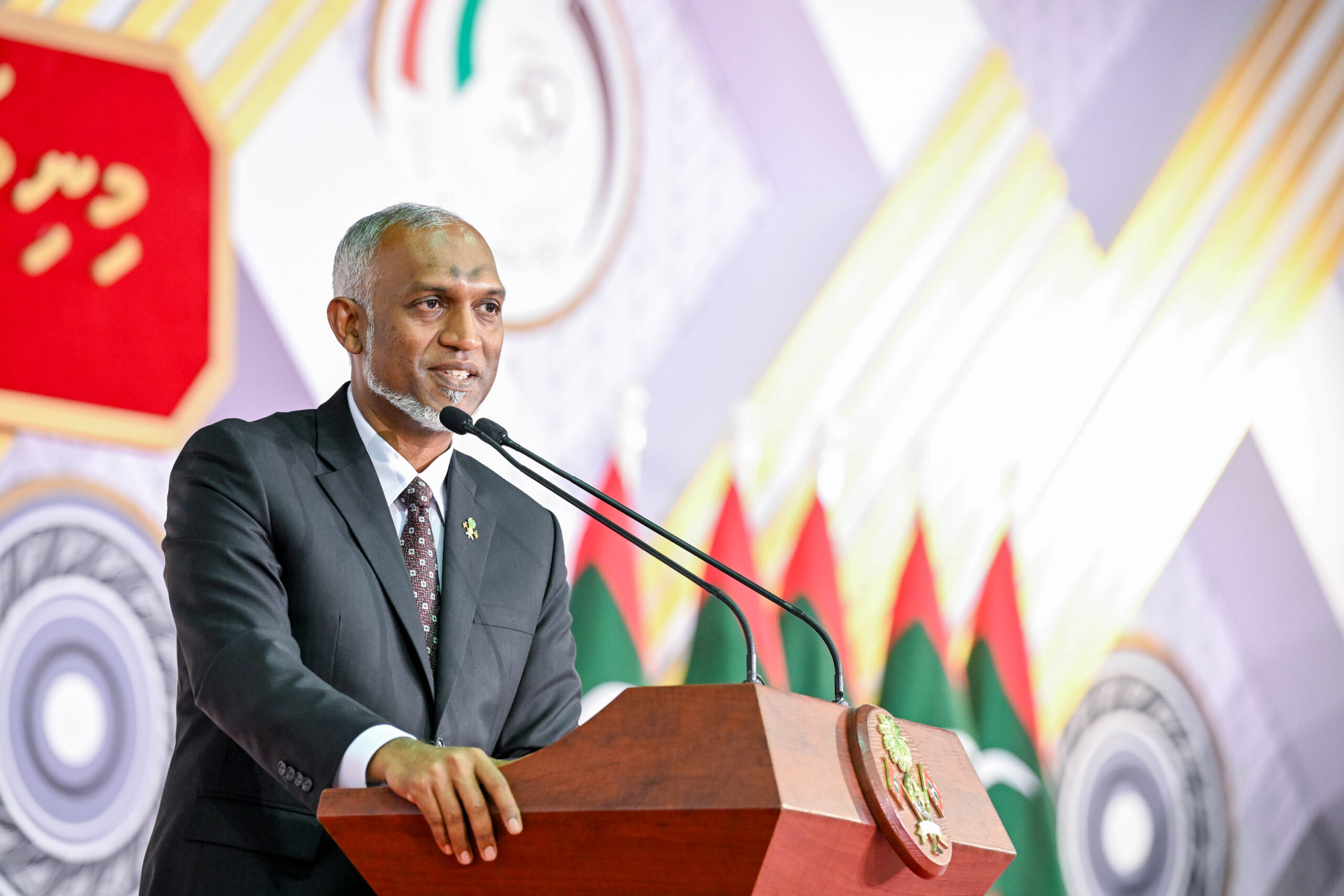 ސަރުކާރުގެ ޚާރިޖީ ސިޔާސަތު ވަނީ ވަރަށްބޮޑަށް ހަރުދަނާ ކުރެވިފަ: ރައީސް