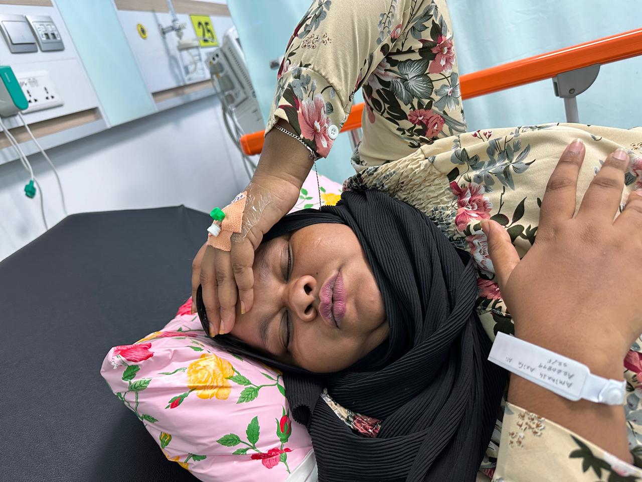 ކައިވެންޏަށްފަހު އާޒިފާ, ކިޑްނީ ބަލީގެ ވޭނުގައި މަރުގެ ތުންފަތްމައްޗަށް!