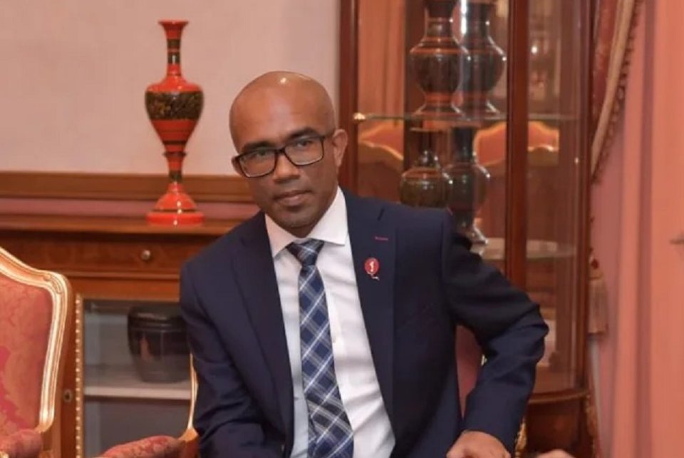 ޙާމިދު ޝަފީއު ނިޔާވުމާ ގުޅިގެން, ރައީސް ޑރ މުއިއްޒުގެ ތައުޒިޔާ އެ އާއިލާއަށް