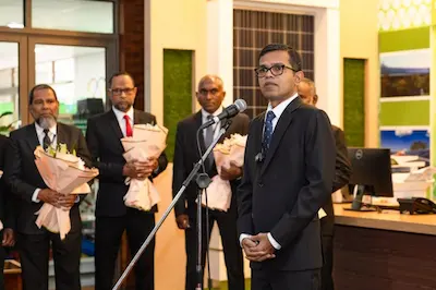 ކަރަންޓާ ނުލައި ގައުމުގެ އިގުތިސާދީ މިނިވަންކަން ޔަގީން ނުކުރެވޭނެ: ސްޓެލްކޯ އެމްޑީ ފަހުމީ