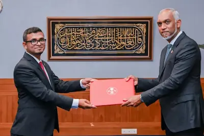އެމްއެމްއޭގެ ގަވަރުނަރުގެ މަގާމަށް މުނައްވަރު އައްޔަން ކުރަން މާލިއްޔަތު ކޮމިޓީން ފާސްކޮށްފި