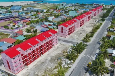 ތިނަދޫ ސިޓީ ފެންޕްލާންޓަށް ދިމާވި ޓެކްނިކަލް މައްސަލަ ވަގުތީ ގޮތުން ހައްލުކޮށްފި!