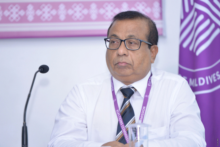 މަޖިލިސް މެންބަރުންގެ އަދަދު 77 އަށް މަދުކޮށް އެވަރުގައި ހިފެހެއްޓުމަށް އީސީގެ ހިޔާލު