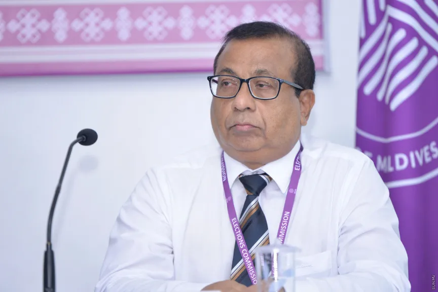 މަޖިލިސް މެންބަރުންގެ އަދަދު 77 އަށް މަދުކޮށް އެވަރުގައި ހިފެހެއްޓުމަށް އީސީގެ ހިޔާލު