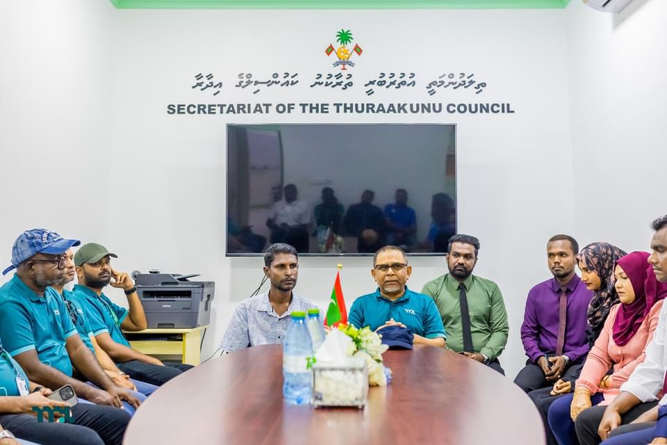 މެރިޓައިމް ހިދުމަތްތައް ފެށުމާއި ގުޅޭގޮތުން، އެމްޕީއެލާއި ތުރާކުނު ކައުންސިލް އެއްބަސްވުމަކަށް