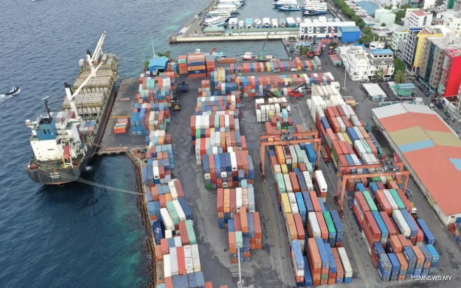 އިންޑިއާގެ ނެއިބަރހުޑް ފަސްޓް ގެ ސިޔާސަތުގެ ދަށުން ރާއްޖެއަށް އެތެރެކުރާ ކާބޯތަކެއްޗާއި، އިމާރާތްކުރާ ސާމާނުގެ ކޯޓާ އިތުރުކޮށްފި