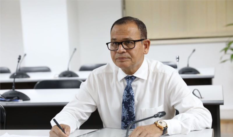 މަގުބައްތީގެ މައްސަލާގައި ވަޒީރު އާދަމް ޝަރީފް ކަންބޮޑުވުން ފާޅުކުރައްވައިފި