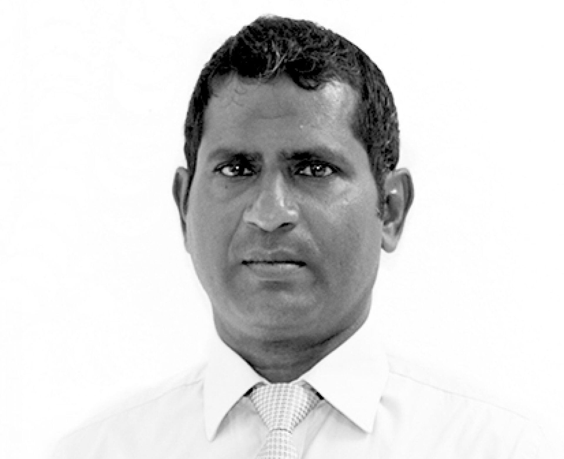 ރާއްޖޭގެ ކުޅިވަރަށް ގިނަގުނަ ޙިދުމަތްތަކެއް ކޮށްދީފައިވާ ހުސައިން ނަސީމް ނިޔާވެއްޖެ