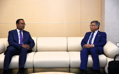 ސާކްގެ ސެކްރެޓަރީ ޖެނެރަލް ރާއްޖެ ވަޑައިގެންފި