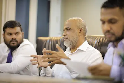 މިސަރުކާރުން ކުންފުންޏާ ހަވާލުވި އިރު ގިނަ ލިޔެކިޔުންތައް އެއްގޮތަކަށްވެސް ބަލަހައްޓާފައިނުވޭ، މިހާތަނަށް 837 މިލިއަން ރުފިޔާގެ ދަރަނި އެބަހުރި: އާރުޑީސީ
